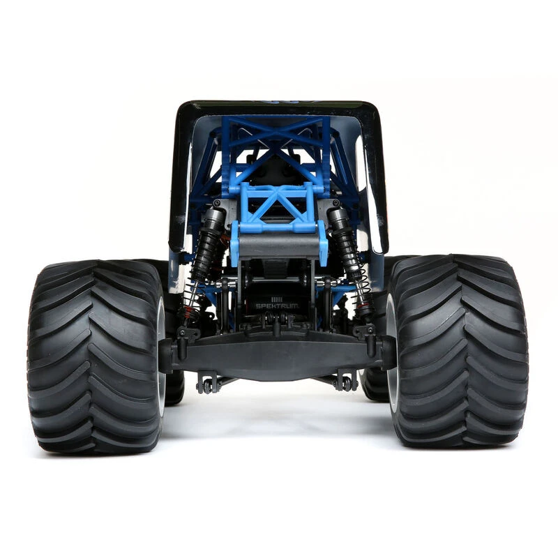 LOSI LMT 4WD Solid Axle Monster Truck RTR, Son-uva Digger LOS04021T2 17 LOSI LMT 4WD Solid Axle Monster Truck RTR, Son-uva Digger LOS04021T2 - Image 17