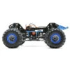 LOSI LMT 4WD Solid Axle Monster Truck RTR, Son-uva Digger LOS04021T2