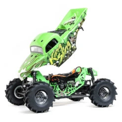 LOSI LMT 4WD Solid Axle Mega Truck Brushless RTR, King Sling LOS04024T1 -Arrma Store LOS04024T1 A14 F7X7XAUN 35501.1668009234