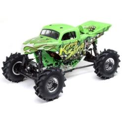 LOSI LMT 4WD Solid Axle Mega Truck Brushless RTR, King Sling LOS04024T1 -Arrma Store LOS04024T1 A19 F7X7XAUN 42265.1668009234