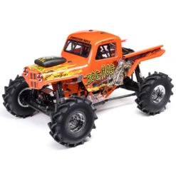 LOSI LMT 4WD Solid Axle Mega Truck Brushless RTR, Bog Hog LOS04024T2 -Arrma Store LOS04024T2 A18 51Q8WQN3 86156.1668008402