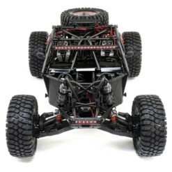 LOSI 1/6 Super Rock Rey V2 4WD Brushless Rock Racer RTR, Gray LOS05016V2T2 -Arrma Store LOS05016 A12 0KYPI6LZ 21462.1603302992