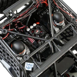 LOSI 1/6 Super Rock Rey V2 4WD Brushless Rock Racer RTR, Gray LOS05016V2T2 -Arrma Store LOS05016 A14 0KYPI6LZ 49805.1603302992