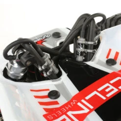 LOSI 1/6 Super Rock Rey V2 4WD Brushless Rock Racer RTR, Gray LOS05016V2T2 -Arrma Store LOS05016 A7 0KYPI6LZ 10316.1603302992