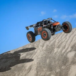 LOSI 1/5 DBXL-E 2.0 4WD Desert Buggy Brushless RTR With Smart, Fox LOS05020V2T1 -Arrma Store LOS05020V2T1 A02 N1U1I70X 09455.1633634695