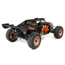 LOSI 1/5 DBXL-E 2.0 4WD Desert Buggy Brushless RTR With Smart, Fox LOS05020V2T1 -Arrma Store LOS05020V2T1 A18 N1U1I70X 03528.1633634693
