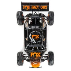LOSI 1/5 DBXL-E 2.0 4WD Desert Buggy Brushless RTR With Smart, Fox LOS05020V2T1 -Arrma Store LOS05020V2T1 A20 N1U1I70X 08084.1633634695