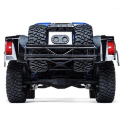 LOSI LOS05021T2 1/6 Super Baja Rey 2.0 4WD Brushless Desert Truck RTR, King Shocks BLUE
