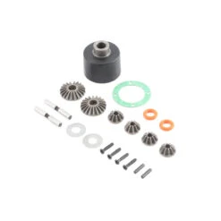 LOSI LOS232004 HD Diff Housing And Internals: Baja Rey