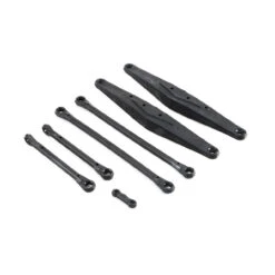 LOSI LOS234003 Trailing Arm Steering Upper Drag Link Set: Baja Rey