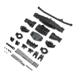 LOS242031 Axle Housing Set Complete, Front: LMT