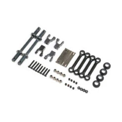 LOSI LOS244006 Sway Bar Set (F/R): LMT