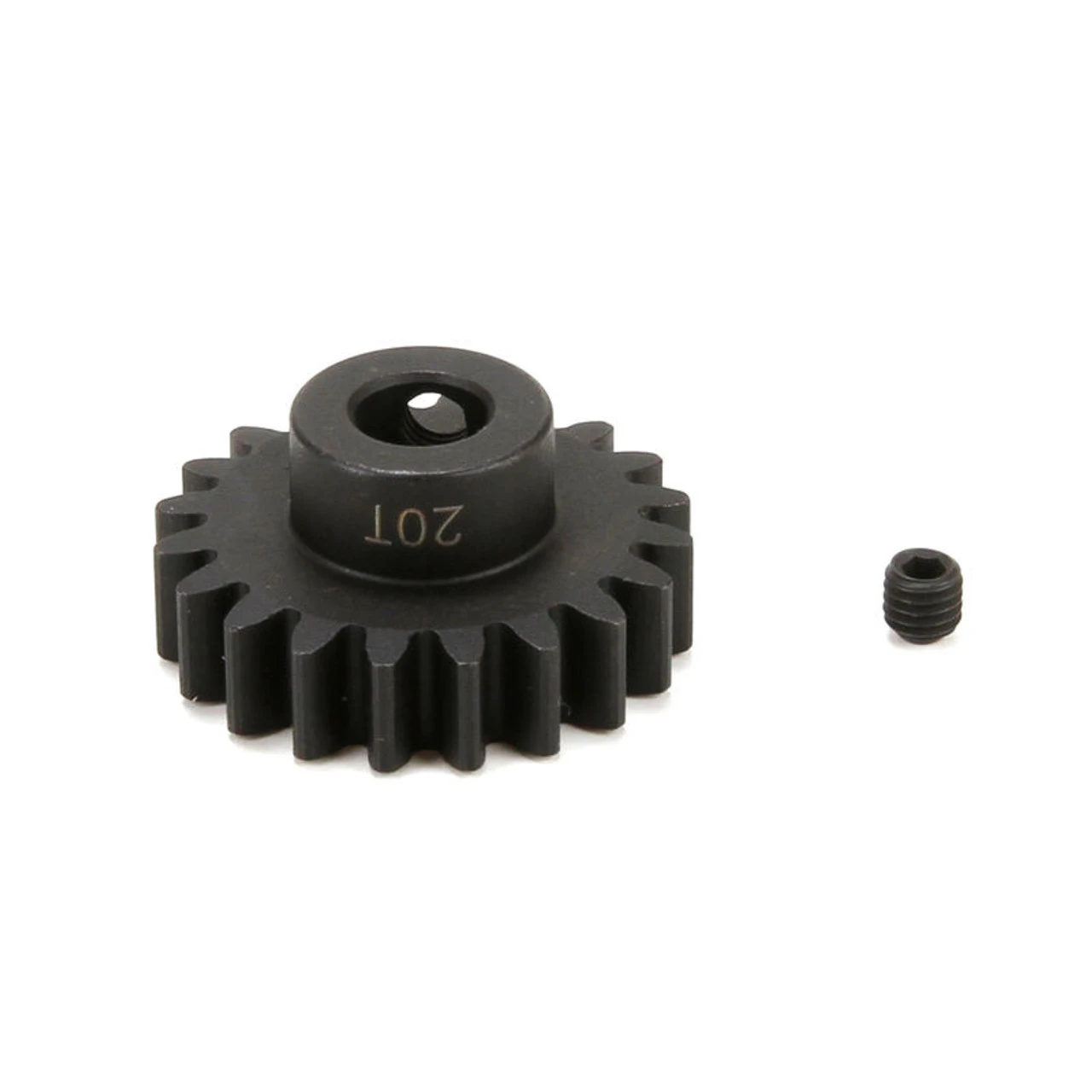Pinion Gear, 20T, MOD 1.5: 6IX LOS252043 1 Pinion Gear, 20T, MOD 1.5: 6IX LOS252043