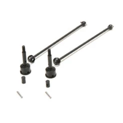 LOSI Los312001 Rear CV Driveshaft Set: Mini 8T