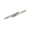 LOSI Losb1232 Titanium Turnbuckles 30mm:(2) Mini-T