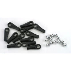 LOSI Losb2030 Ball Cup Set: HRL, Slider,Strike