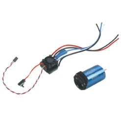 LOSI Discontinued LOSB9574 1/10 Xcelorin 4800Kv Brushless Combo
