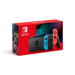 NEW Nintendo Switch Console With 32GB SD Card