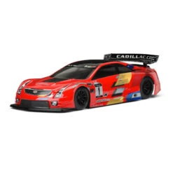 PROTOFORM 1/10 Cadillac ATS-V.R Clear Body, 200mm Pan Car And TC PRM154830 -Arrma Store PRM154830 A2 LVD0UZZJ 78825.1606244764