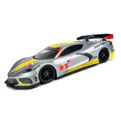 PROTOFORM Clear Body, Chevrolet Corvette C8 For 190mm TC PRM157425 7 PROTOFORM Clear Body, Chevrolet Corvette C8 For 190mm TC PRM157425 -Arrma Store PRM157425 A5 2DT70C1V 80937.1606245603