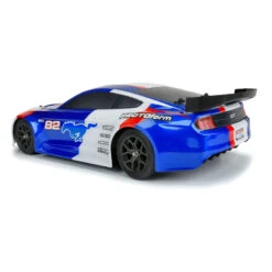 PROTOFORM PRM158213 1/8 2021 Ford Mustang Painted Body (Blue): Vendetta & Infraction 3S -Arrma Store PRM158213 A3 PXP5I4W3 35319.1685655657
