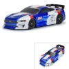 PROTOFORM PRM158213 1/8 2021 Ford Mustang Painted Body (Blue): Vendetta & Infraction 3S