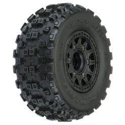PRO-LINE Badlands MX SC M2 MTD Raid Slash 2WD/4WD (F/R) PRO1015610