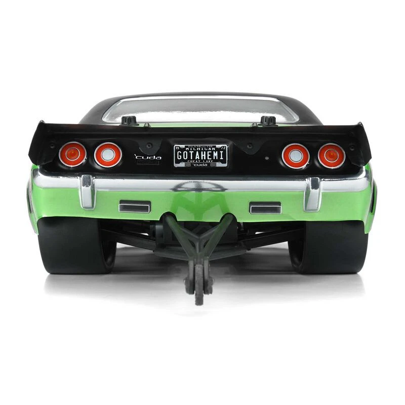 Big Daddy 2.2"/3.0" Wide Drag Slick MC (Clay) Tires (2): Short Course PRO1018417 5 Big Daddy 2.2"/3.0" Wide Drag Slick MC (Clay) Tires (2): Short Course PRO1018417 - Image 5