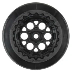 1/10 Showtime+ F/R 2.2/3.0 Wide Drag Black Wheels PRO279403 -Arrma Store PRO279403 A0 UGWP67SB 68374.1626727233