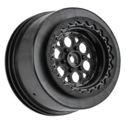 1/10 Showtime+ F/R 2.2/3.0 Wide Drag Black Wheels PRO279403 -Arrma Store PRO279403 A1 UGWP67SB 79546.1626727233