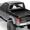 PRO-LINE Clear Body, Jeep Comanche Full Bed With 12.3 Wheelbase: 1/10 Rock Crawlers PRO336200