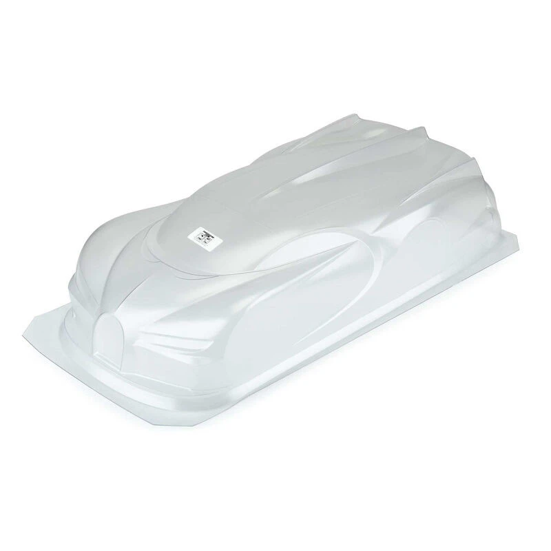 PRO-LINE Clear Body, Supersonic Speed Run: 1/8 Slash 4x4 PRO354100 3 PRO-LINE Clear Body, Supersonic Speed Run: 1/8 Slash 4x4 PRO354100 - Image 3