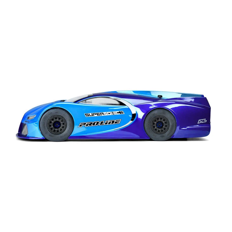 PRO-LINE Clear Body, Supersonic Speed Run: 1/8 Slash 4x4 PRO354100 4 PRO-LINE Clear Body, Supersonic Speed Run: 1/8 Slash 4x4 PRO354100 - Image 4
