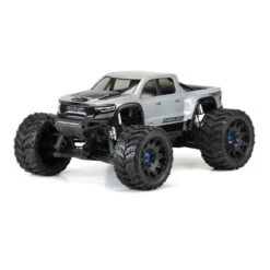 Clear Body, Pre-Cut 2021 Ram 1500: Traxxas X-MAXX PRO357417 -Arrma Store PRO357417 A1 9Z68CDWX 61009.1626814693