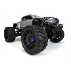 Clear Body, Pre-Cut 2021 Ram 1500: Traxxas X-MAXX PRO357417 -Arrma Store PRO357417 A5 9Z68CDWX 78761.1626814693