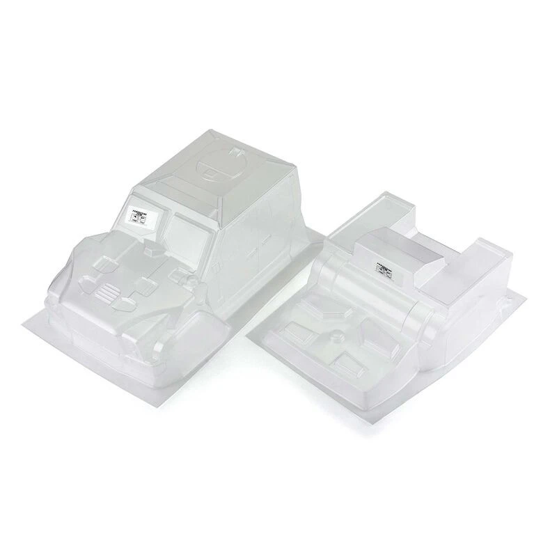 Strikeforce Clear Body 12.3" (313mm): Crawlers PRO357600 7 Strikeforce Clear Body 12.3" (313mm): Crawlers PRO357600 - Image 7