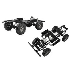 RC4ZK0068 1/10 TF2 Truck Kit With 1980 Toyota FJ55 Body, Long Wheelbase 8 RC4ZK0068 1/10 TF2 Truck Kit With 1980 Toyota FJ55 Body, Long Wheelbase -Arrma Store RC4ZK0068 A0 H7DEJH7D 12239.1672354568