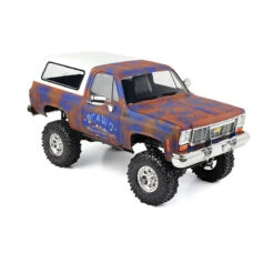 RC4WD RC4ZRTR0055 1/10 Trail Finder 2 RTR W/Chevrolet Blazer Body - Rust Bucket -Arrma Store RC4ZRTR0055 A01 023WBYBP 04288.1685656039