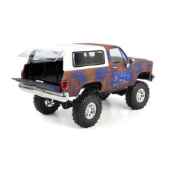 RC4WD RC4ZRTR0055 1/10 Trail Finder 2 RTR W/Chevrolet Blazer Body - Rust Bucket -Arrma Store RC4ZRTR0055 A02 023WBYBP 15662.1685656039