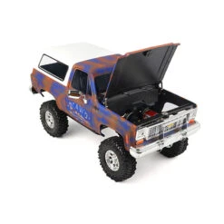 RC4WD RC4ZRTR0055 1/10 Trail Finder 2 RTR W/Chevrolet Blazer Body - Rust Bucket -Arrma Store RC4ZRTR0055 A03 023WBYBP 67915.1685656039