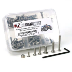 Traxxas Stampede, New Version, Screw Set RCZTRA021