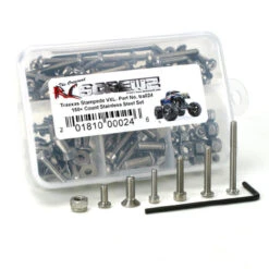 Traxxas Stampede VXL Screw Set RCZTRA024