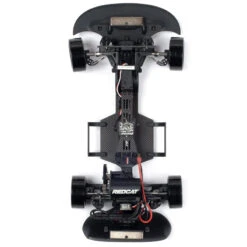 Redcat RDS - 1:10 2-WD Competition Spec Drift Car Silver