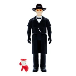 Super7 Who Framed Roger Rabbit ReAction Figure Wave 1 - Judge Doom
