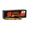 Spektrum SPMX53S50H3 11.1V 5000mAh 3S 50C Smart G2 Hardcase LiPo Battery: IC3