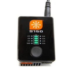 Spektrum S150 AC/DC Smart Charger, 1x50W SPMXC1070 12 Spektrum S150 AC/DC Smart Charger, 1x50W SPMXC1070 -Arrma Store SPMXC1070 A2 OL69RUPK 99181.1607631069