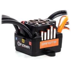 Spektrum SPMXSE1120 Firma 120A Brushless Smart ESC, 4S