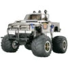 Tamiya 1/12 Midnight Pumpkin Metallic 2WD Monster Truck Kit TAM58365