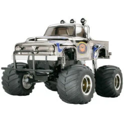 Tamiya 1/12 Midnight Pumpkin Metallic 2WD Monster Truck Kit TAM58365