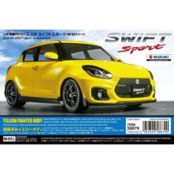 Tamiya Suzuki Swift Sport M-05 1/10 2WD Touring Car Kit